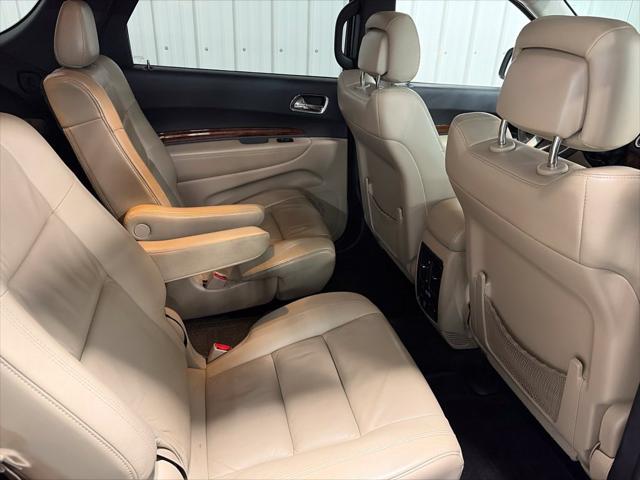 2015 Dodge Durango Limited