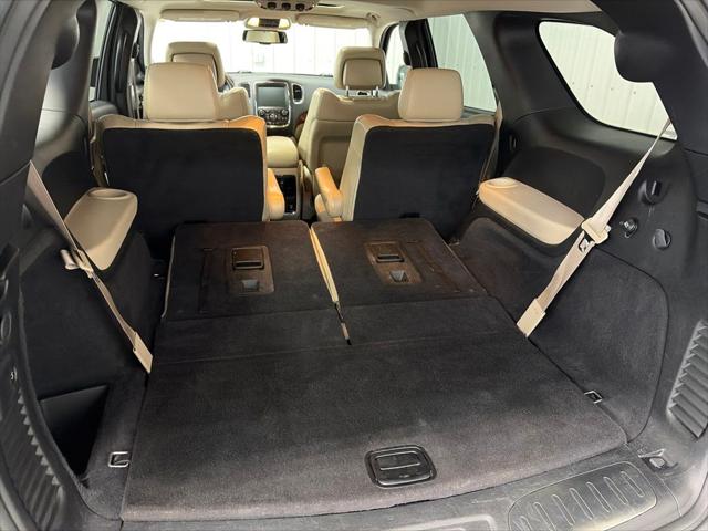 2015 Dodge Durango Limited