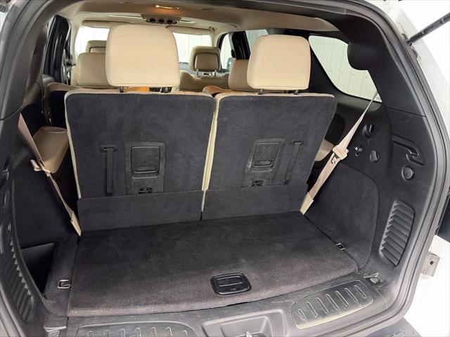 2015 Dodge Durango Limited