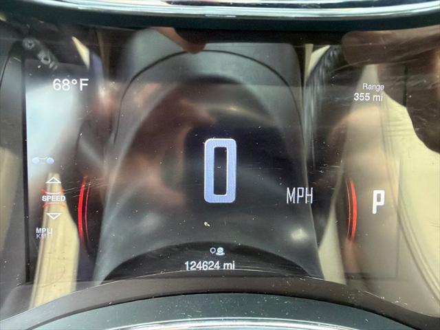 2015 Dodge Durango Limited