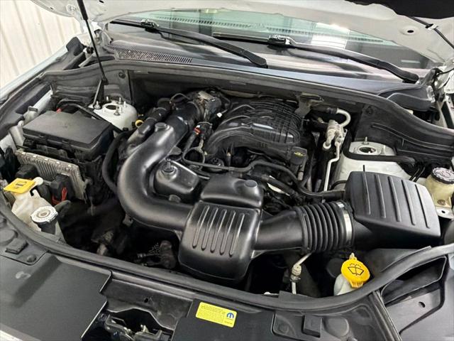 2015 Dodge Durango Limited
