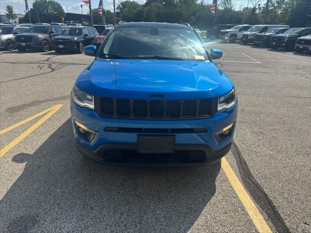 2020 Jeep Compass Altitude 4x4