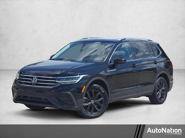 2024 Volkswagen Tiguan 2.0T SE for sale in Houston, TX