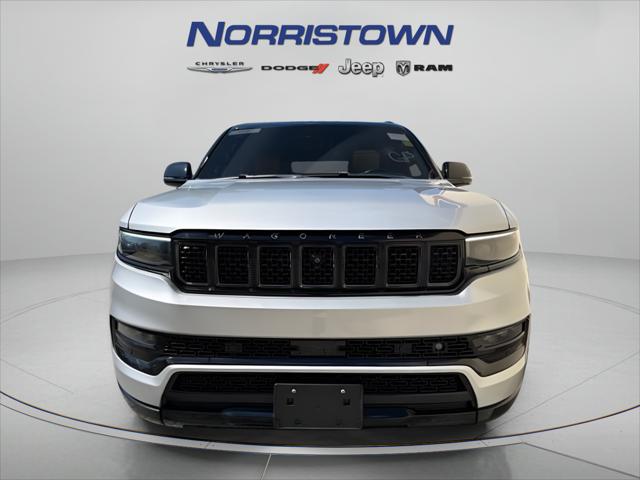 2023 Wagoneer Grand Wagoneer Series III Obsidian 4x4
