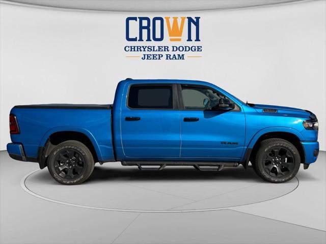 2026 RAM 1500 Big Horn Crew Cab 4x4 57 Box