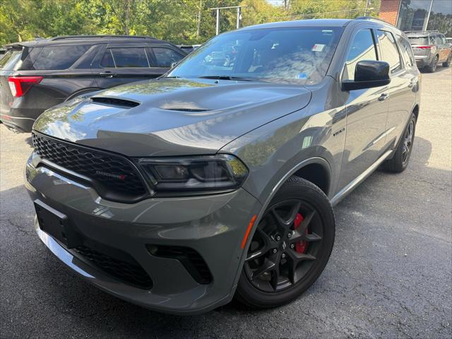 2026 Dodge Durango GT AWD HEMIV8 2026 Dodge Durango GT AWD HEMIV8