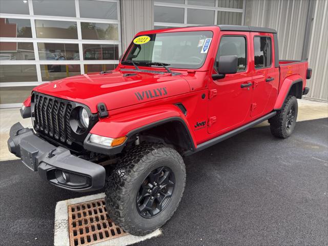 2021 Jeep Gladiator Sport for sale in Perry, NY