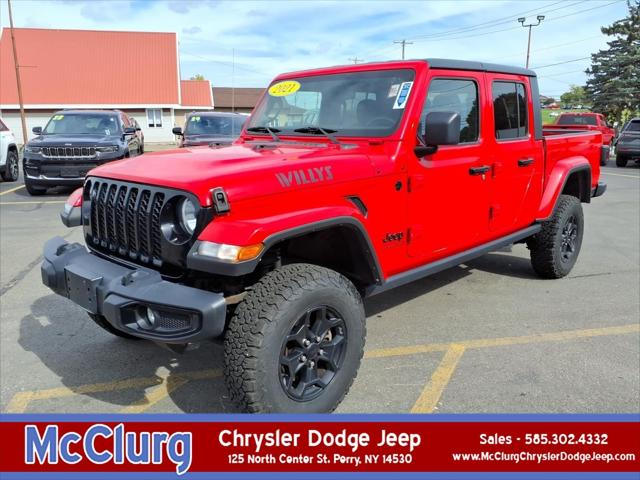 2021 Jeep Gladiator Sport for sale in Perry, NY