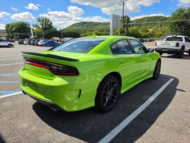 2023 Dodge Charger GT AWD 2023 Dodge Charger GT AWD