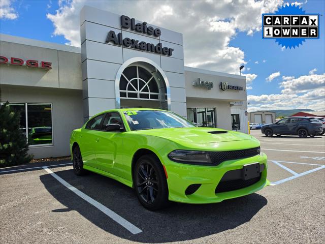 2023 Dodge Charger GT AWD 2023 Dodge Charger GT AWD
