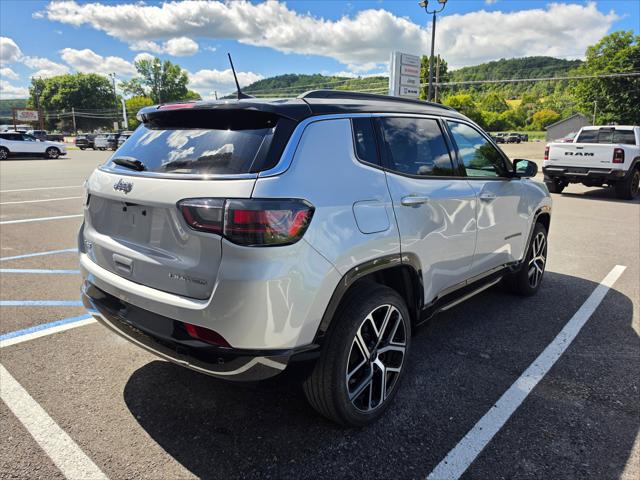 2025 Jeep Compass Limited 4x4 2025 Jeep Compass Limited 4x4