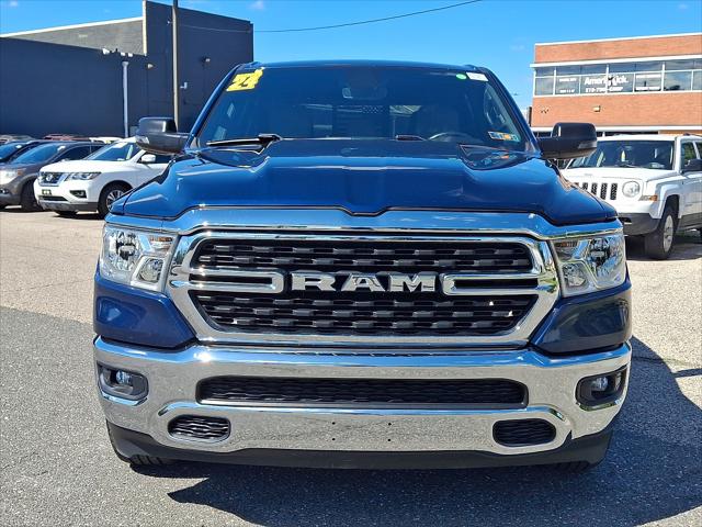 2024 RAM 1500 Big Horn Crew Cab 4x4 57 Box 2024 RAM 1500 Big Horn Crew Cab 4x4 57 Box