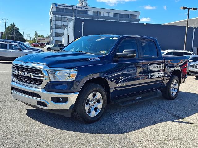 2024 RAM 1500 Big Horn Crew Cab 4x4 57 Box 2024 RAM 1500 Big Horn Crew Cab 4x4 57 Box