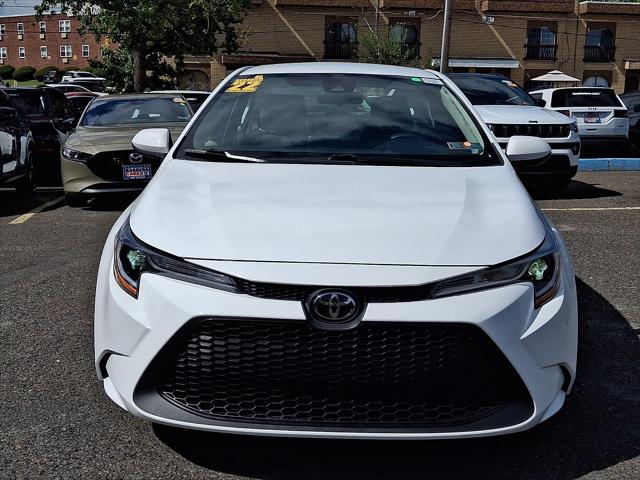 2022 Toyota Corolla LE 2022 Toyota Corolla LE