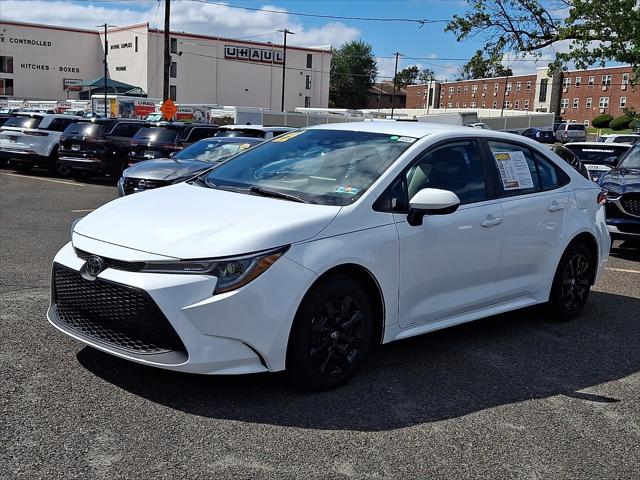 2022 Toyota Corolla LE 2022 Toyota Corolla LE