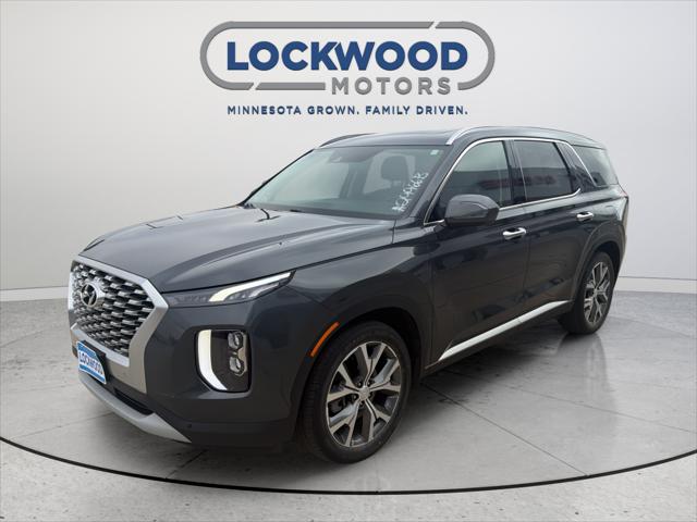 2022 Hyundai Palisade SEL for sale in Marshall, MN