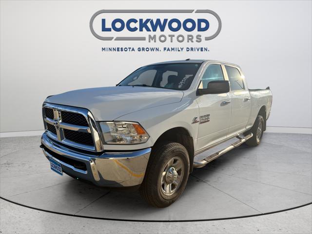 2016 Ram 2500 SLT for sale in Marshall, MN