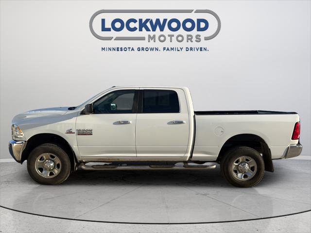 2016 Ram 2500 SLT