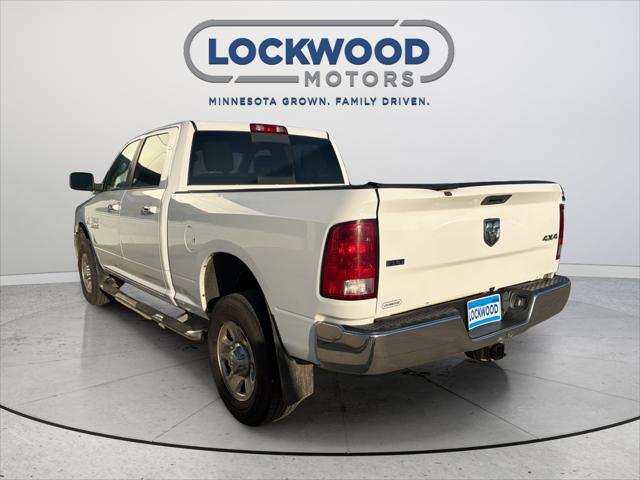 2016 Ram 2500 SLT