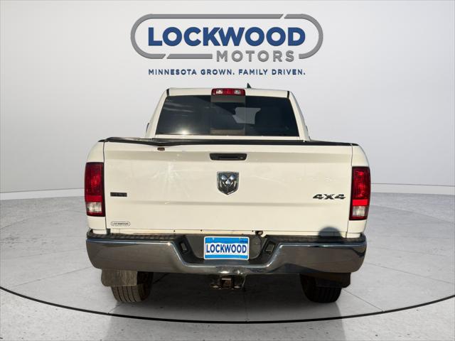 2016 Ram 2500 SLT