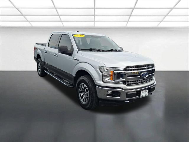 2018 Ford F-150 XLT for sale in Enumclaw, WA