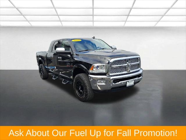 2018 Ram 2500 Laramie Mega Cab 4x4 64 Box for sale in Enumclaw, WA