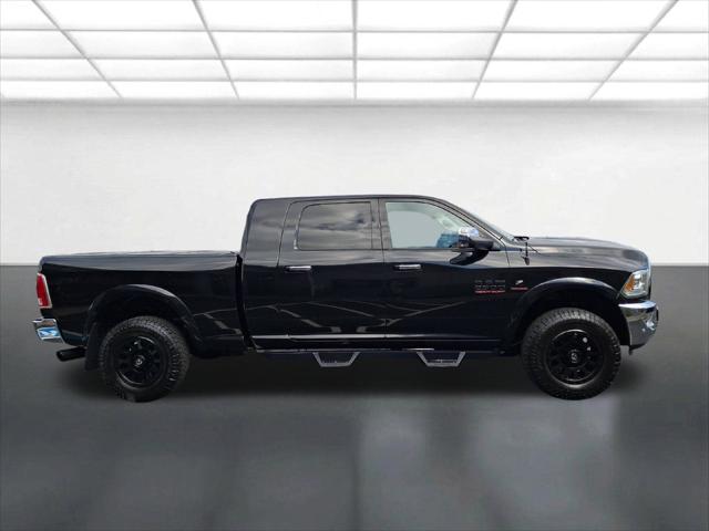 2018 Ram 2500 Laramie Mega Cab 4x4 64 Box