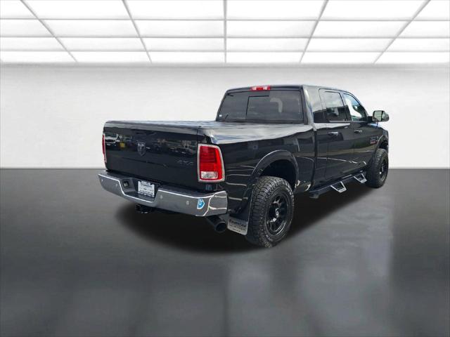 2018 Ram 2500 Laramie Mega Cab 4x4 64 Box