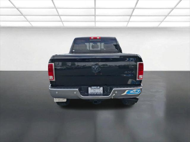 2018 Ram 2500 Laramie Mega Cab 4x4 64 Box