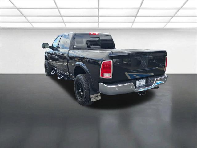 2018 Ram 2500 Laramie Mega Cab 4x4 64 Box