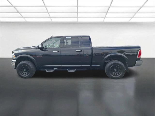 2018 Ram 2500 Laramie Mega Cab 4x4 64 Box