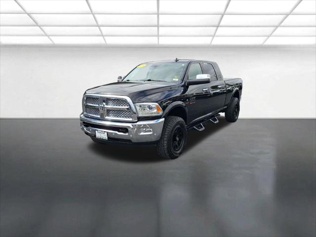 2018 Ram 2500 Laramie Mega Cab 4x4 64 Box