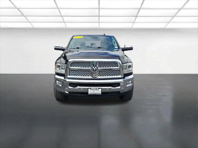 2018 Ram 2500 Laramie Mega Cab 4x4 64 Box