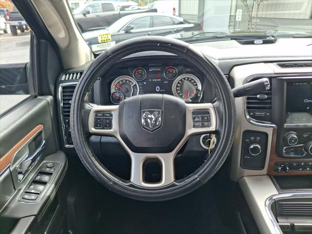 2018 Ram 2500 Laramie Mega Cab 4x4 64 Box