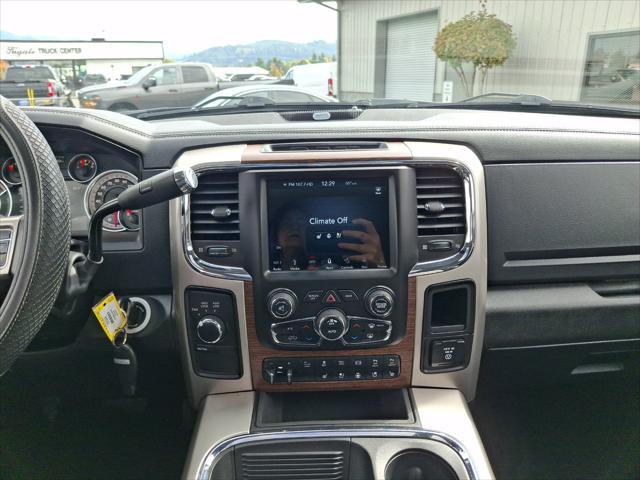 2018 Ram 2500 Laramie Mega Cab 4x4 64 Box