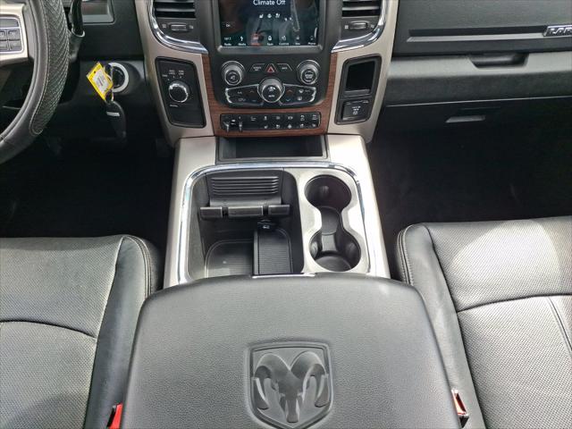 2018 Ram 2500 Laramie Mega Cab 4x4 64 Box