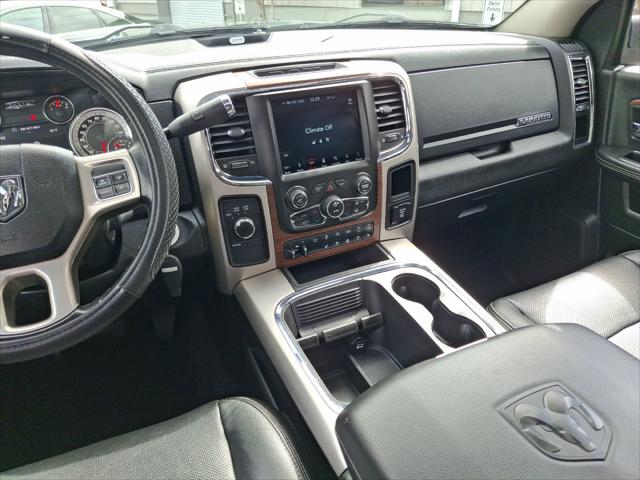 2018 Ram 2500 Laramie Mega Cab 4x4 64 Box