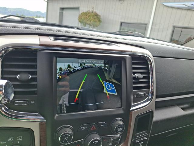 2018 Ram 2500 Laramie Mega Cab 4x4 64 Box