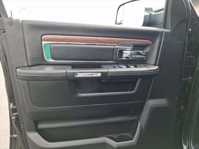 2018 Ram 2500 Laramie Mega Cab 4x4 64 Box