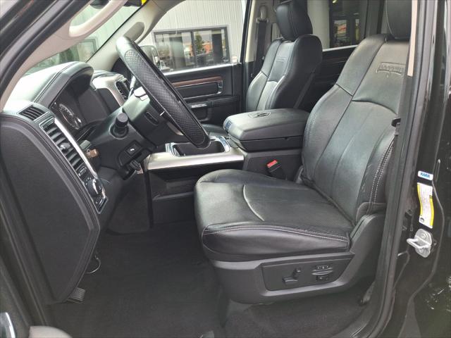 2018 Ram 2500 Laramie Mega Cab 4x4 64 Box