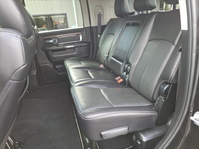 2018 Ram 2500 Laramie Mega Cab 4x4 64 Box