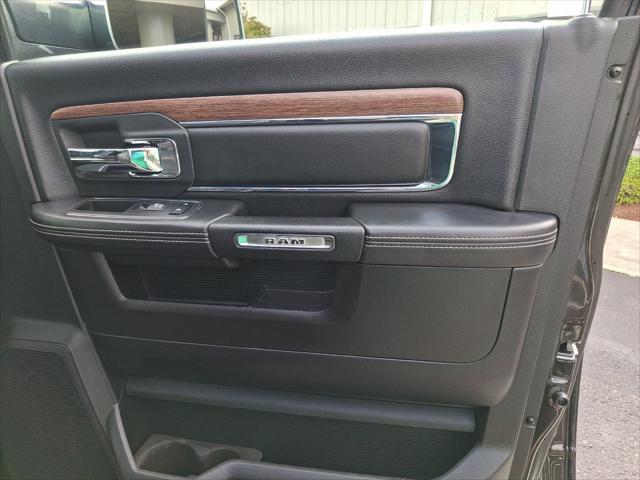 2018 Ram 2500 Laramie Mega Cab 4x4 64 Box