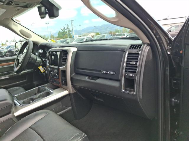2018 Ram 2500 Laramie Mega Cab 4x4 64 Box