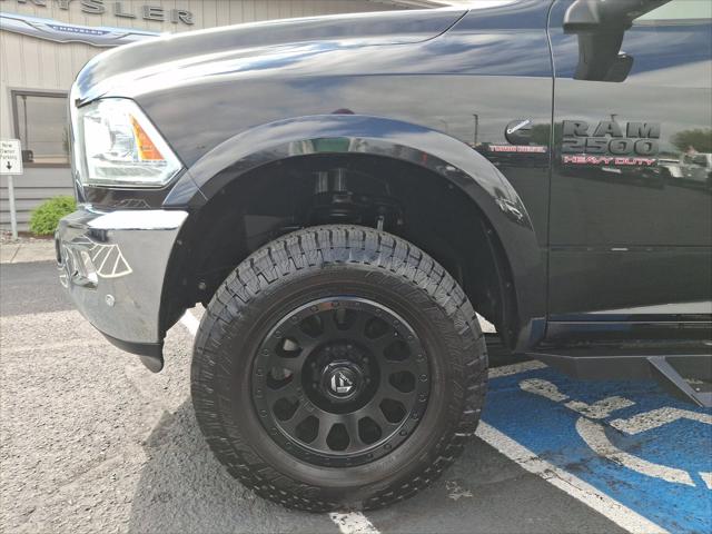 2018 Ram 2500 Laramie Mega Cab 4x4 64 Box