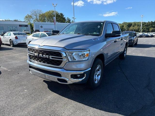 2023 RAM 1500 Big Horn Crew Cab 4x4 64 Box 2023 RAM 1500 Big Horn Crew Cab 4x4 64 Box