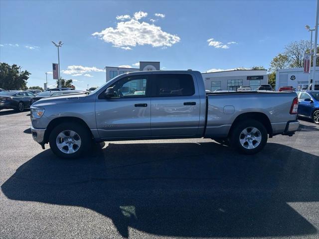 2023 RAM 1500 Big Horn Crew Cab 4x4 64 Box 2023 RAM 1500 Big Horn Crew Cab 4x4 64 Box