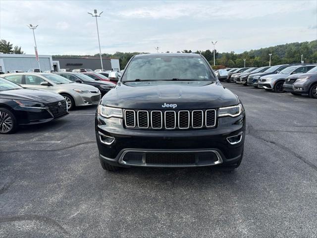 2021 Jeep Grand Cherokee Limited 4x4 2021 Jeep Grand Cherokee Limited 4x4