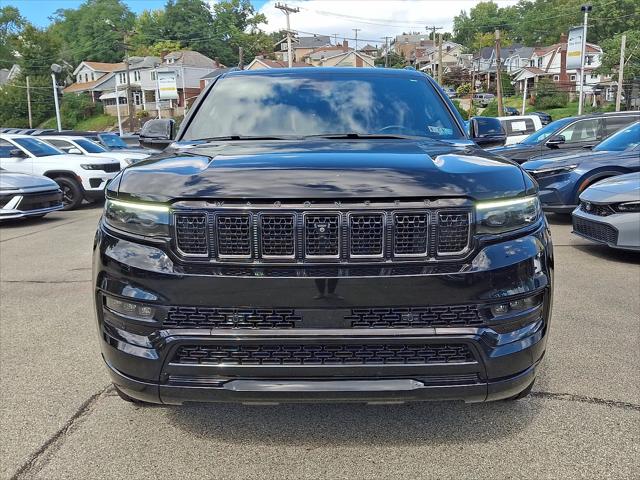 2023 Wagoneer Grand Wagoneer Obsidian 4x4