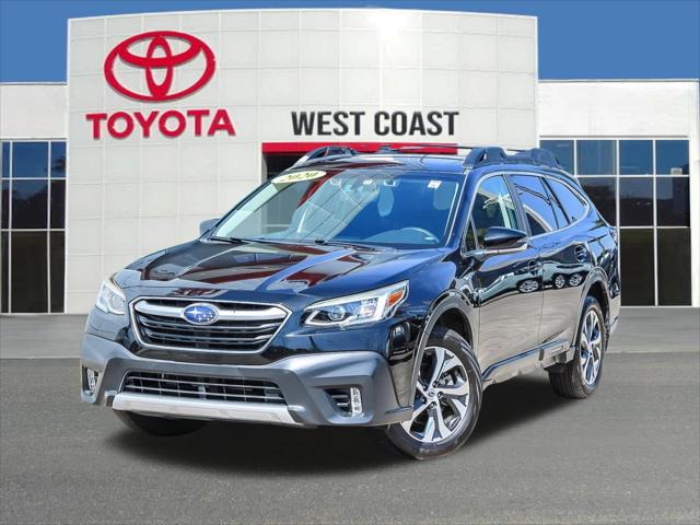 2020 Subaru Outback Limited XT for sale in Long Beach, CA