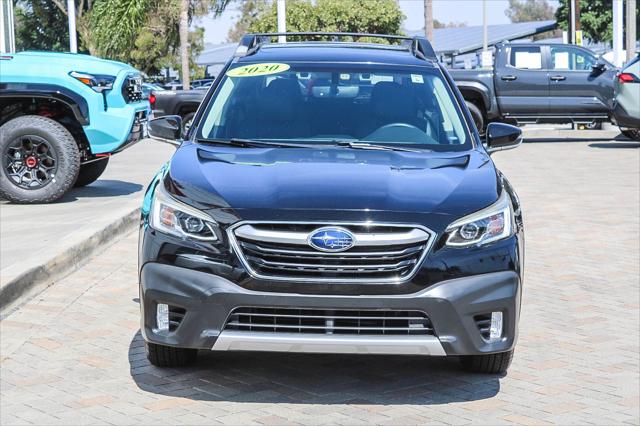 2020 Subaru Outback Limited XT
